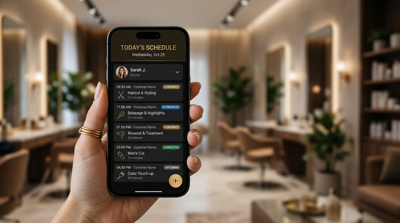 Staff app